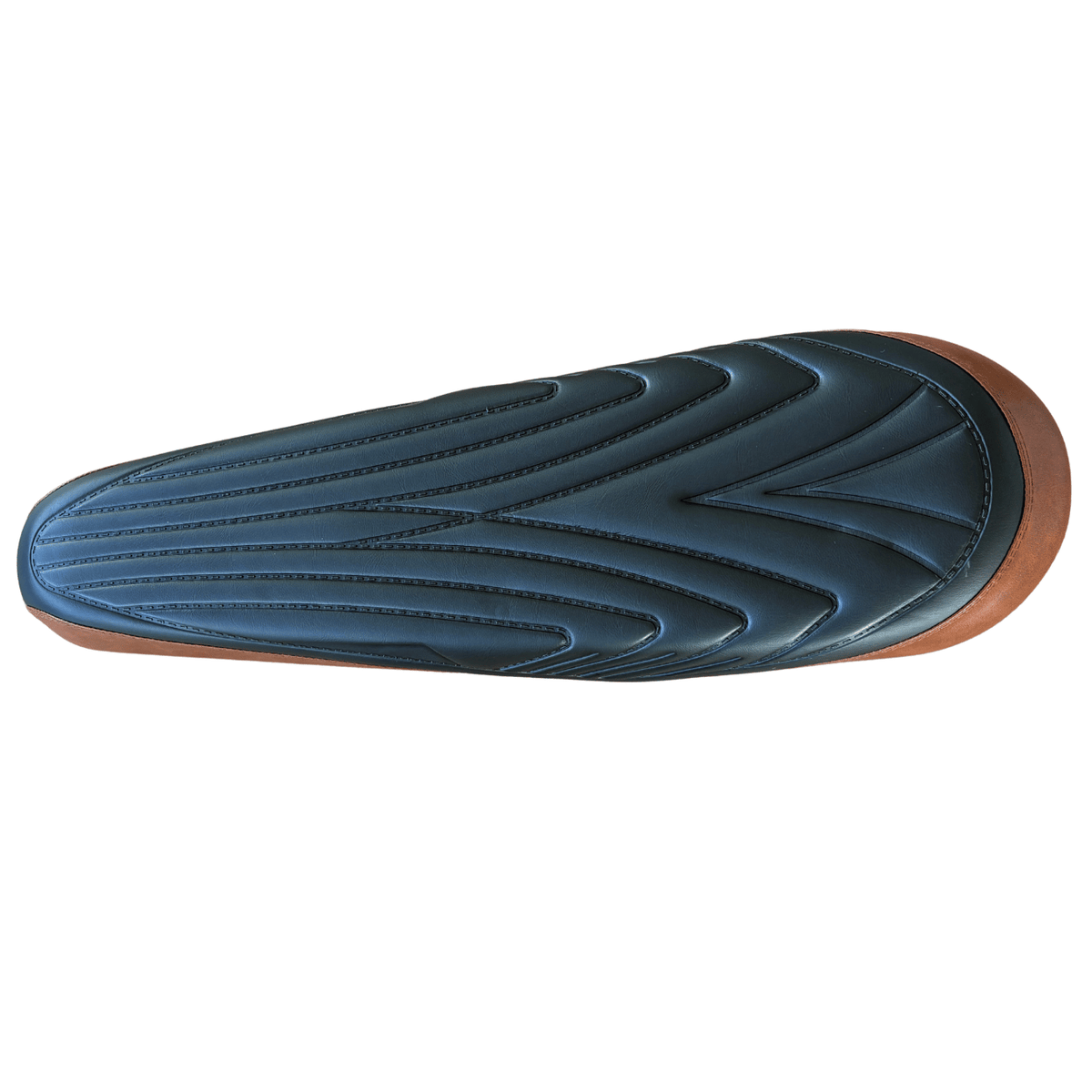 Luxury Retro Seat Zwart/Bruin voor V20