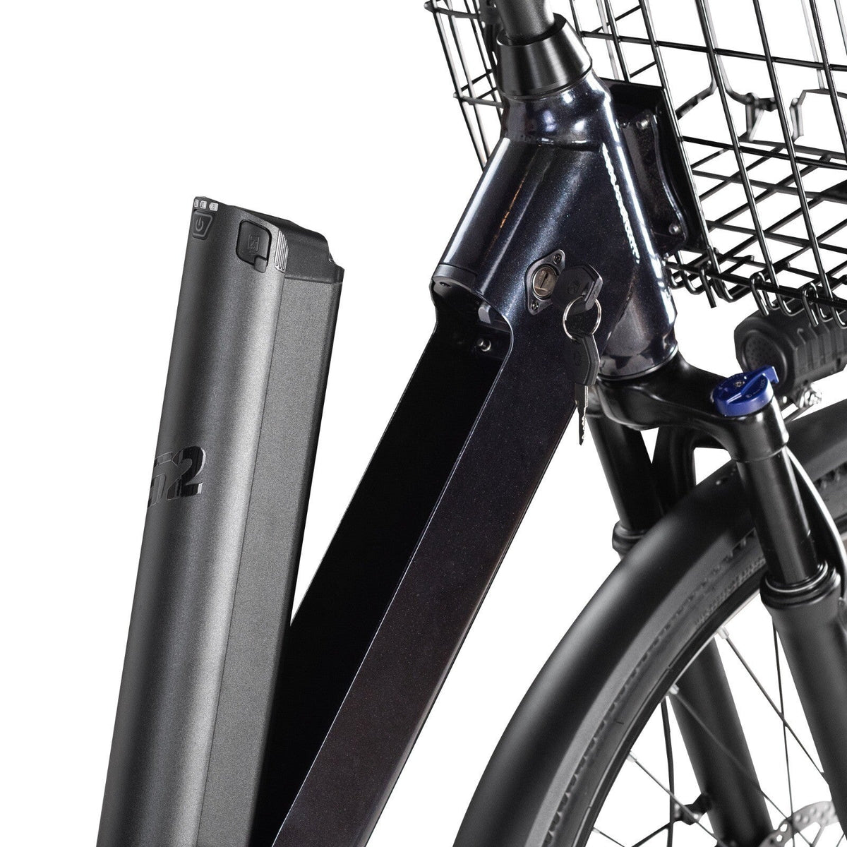 EB13 - Elektrische Stadsfiets