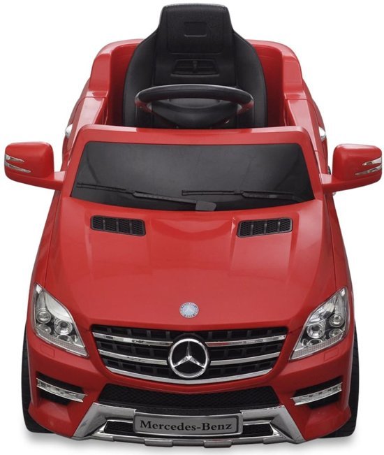 Electric Children's Car - Mercedes Benz ML350 - Red