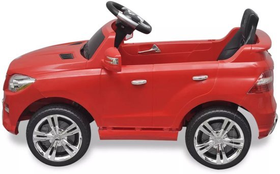 Electric Children's Car - Mercedes Benz ML350 - Red