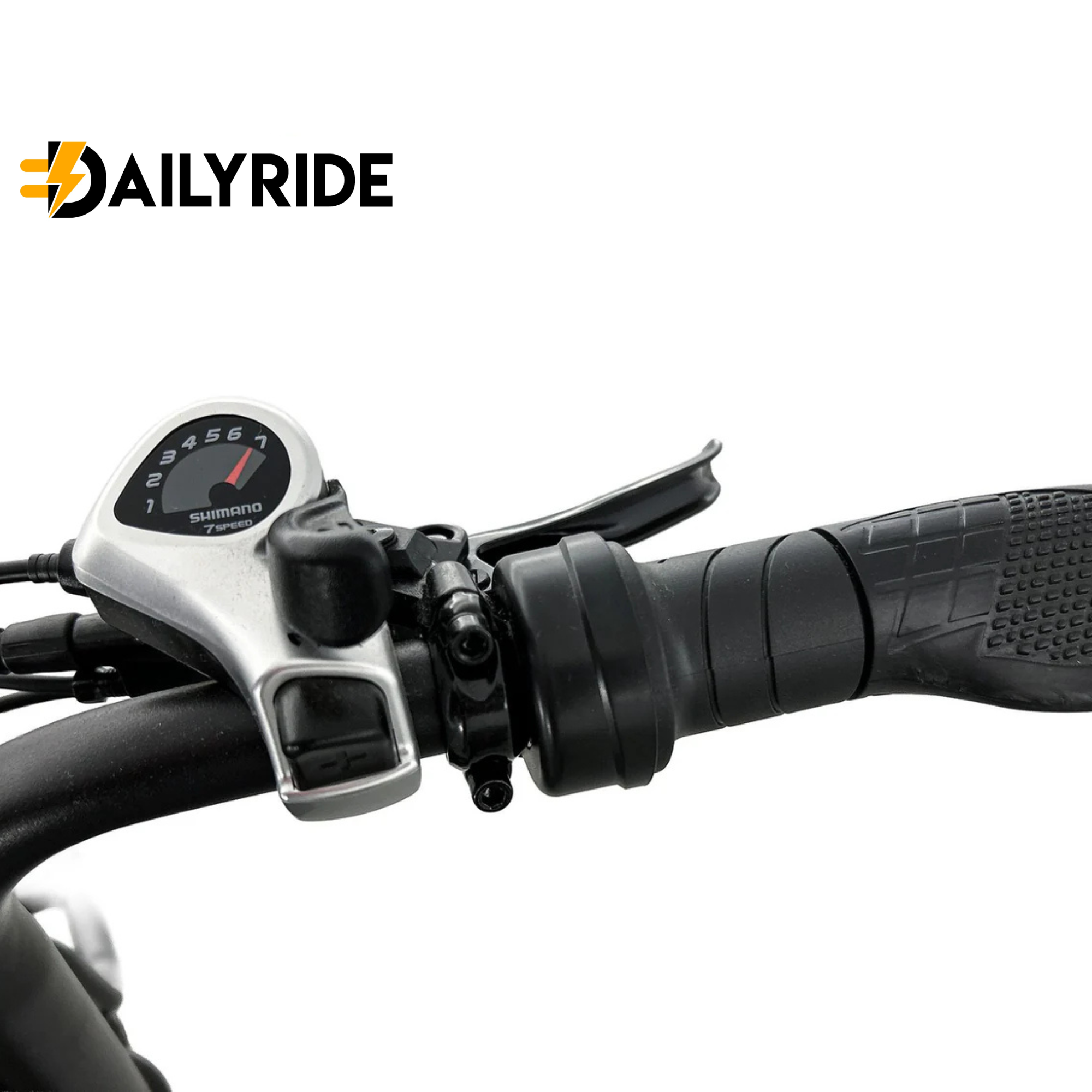 V20 Comfort Family Bike met achterzitje