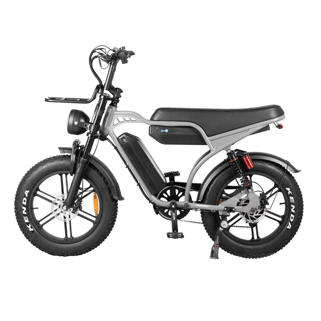 V9 Pro - Dubbele Batterij