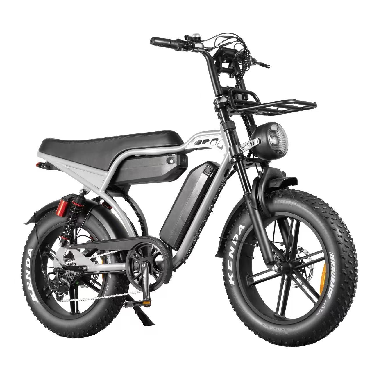 V9 Pro - Dubbele Batterij