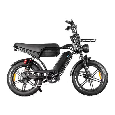 V9 Pro - Dubbele Batterij