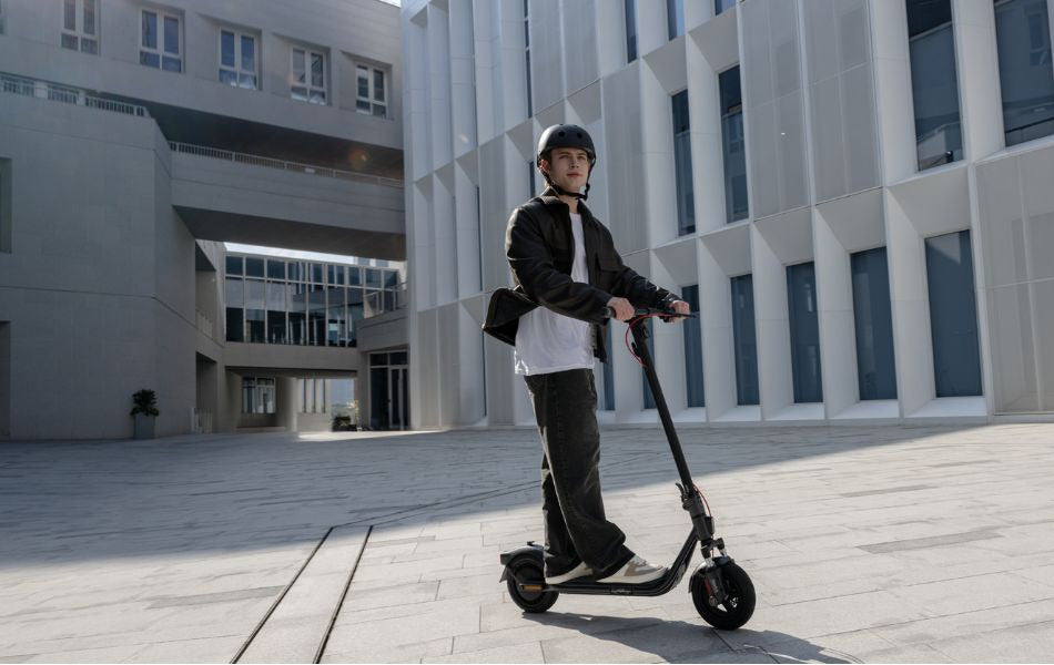 Segway Ninebot F2 Pro E II - Elektrische Step