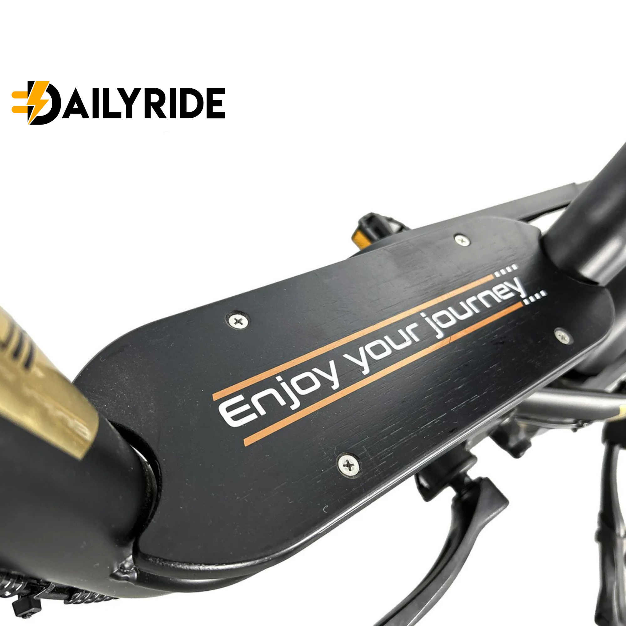 V20 Comfort Family Bike met voorzitje