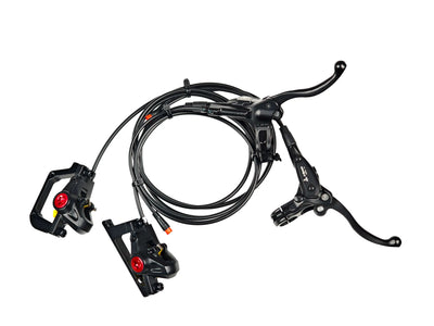 A-Spadz - Fatbike Hydraulische remset - Cavet Air - Dailyride