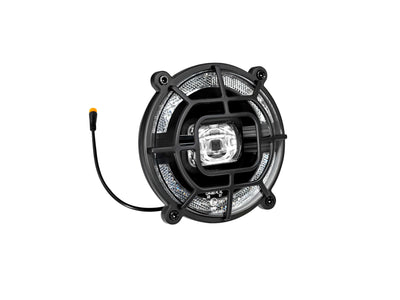 A-Spadz - Fatbike Koplamp - Cavet Air - Dailyride
