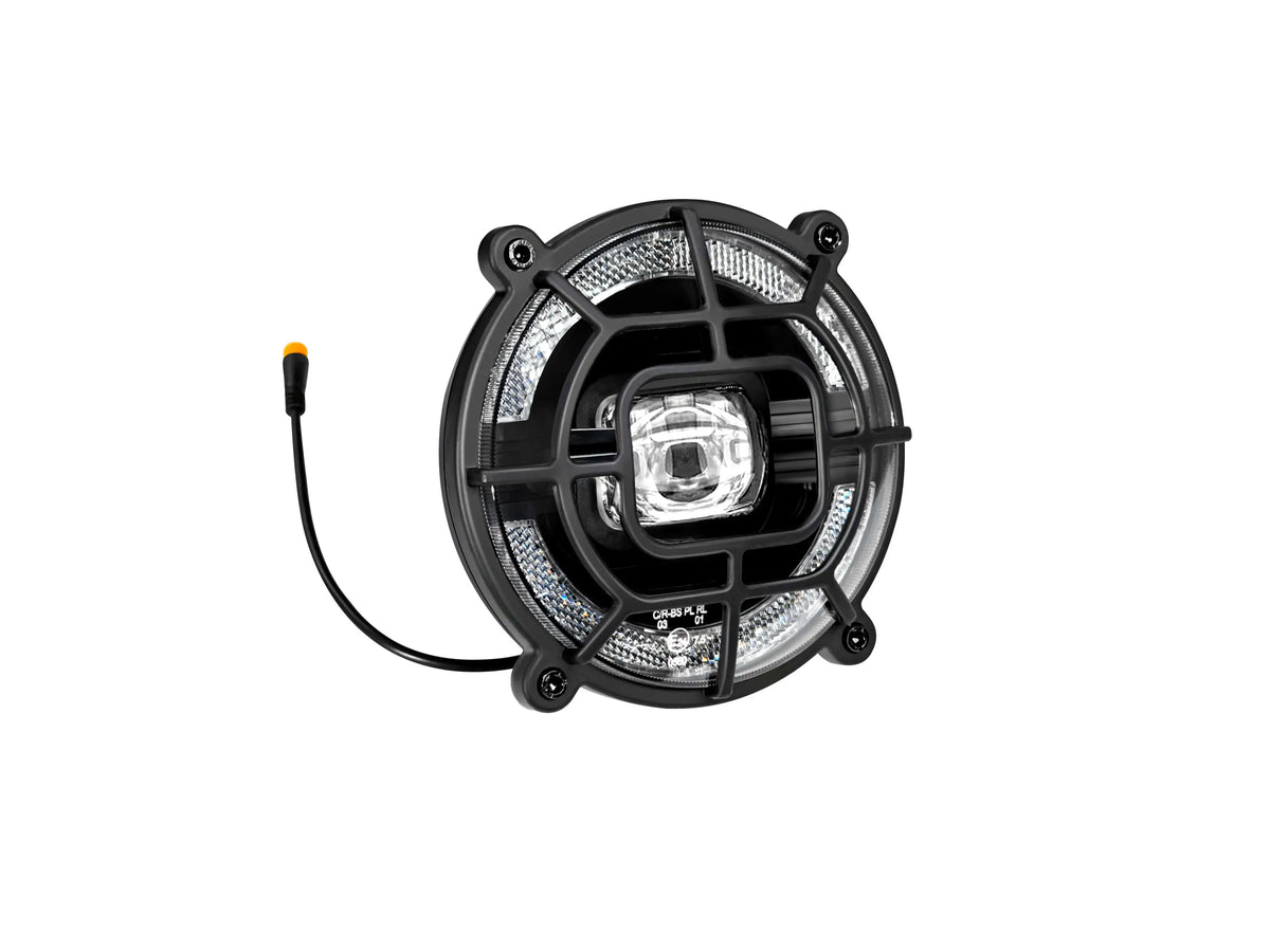 A-Spadz - Fatbike Koplamp - Cavet Air - Dailyride