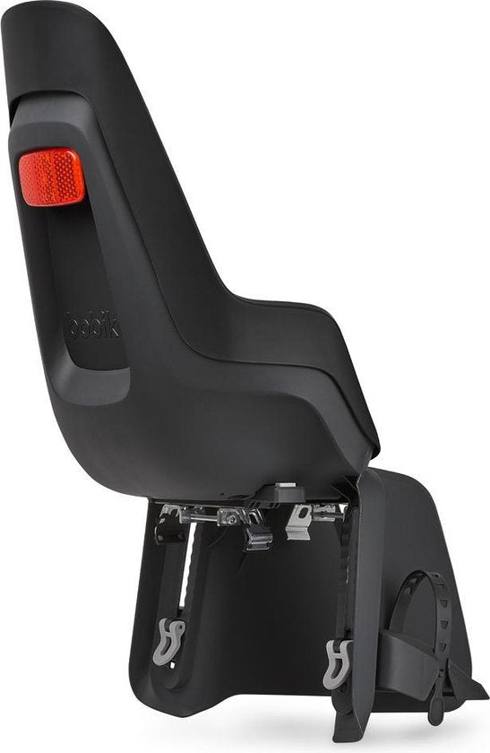 Child seat One Maxi rear seat - Rear carrier + mounting - Urban Black