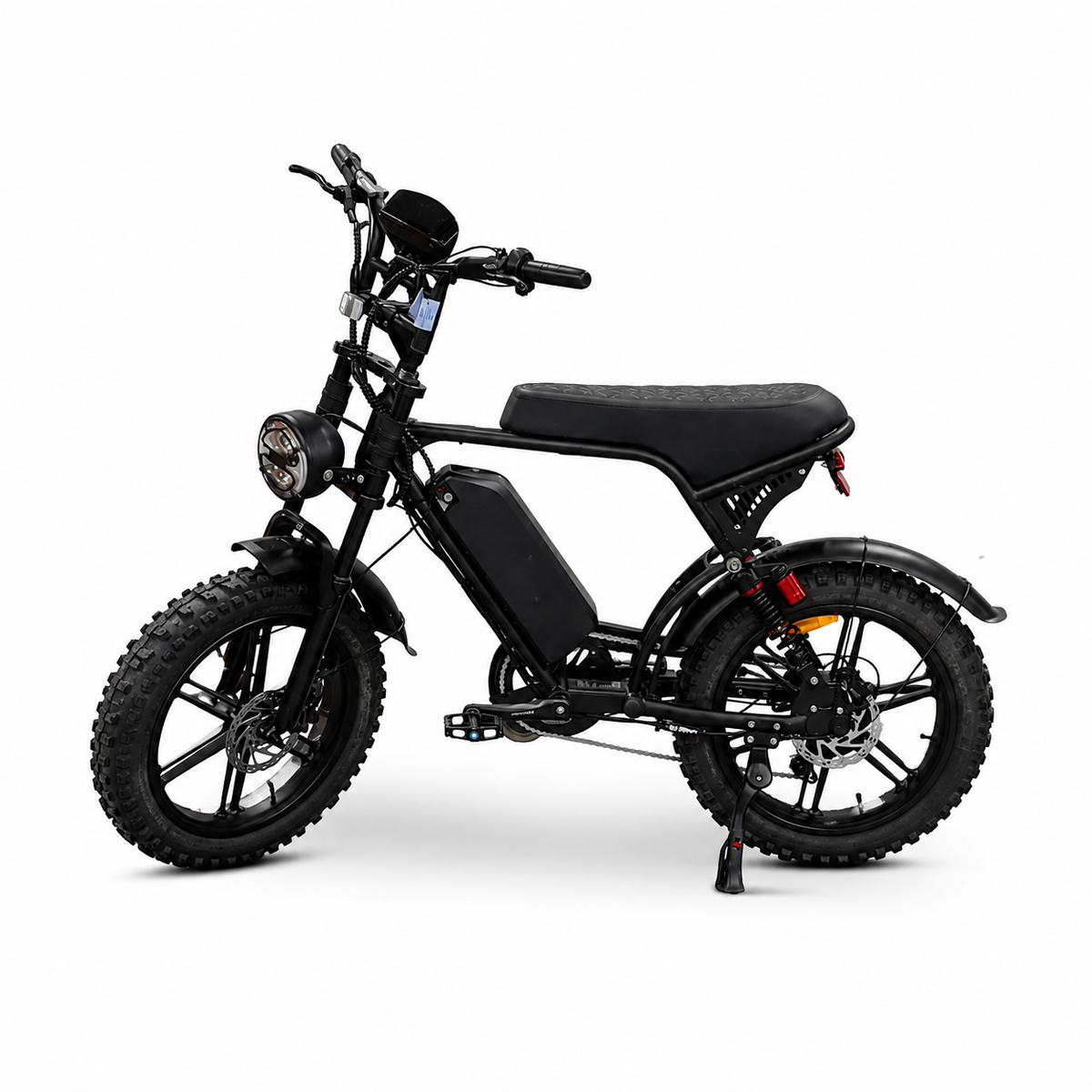 Ouxi V8 Ultra Zwart - Nieuwste 2026 Model