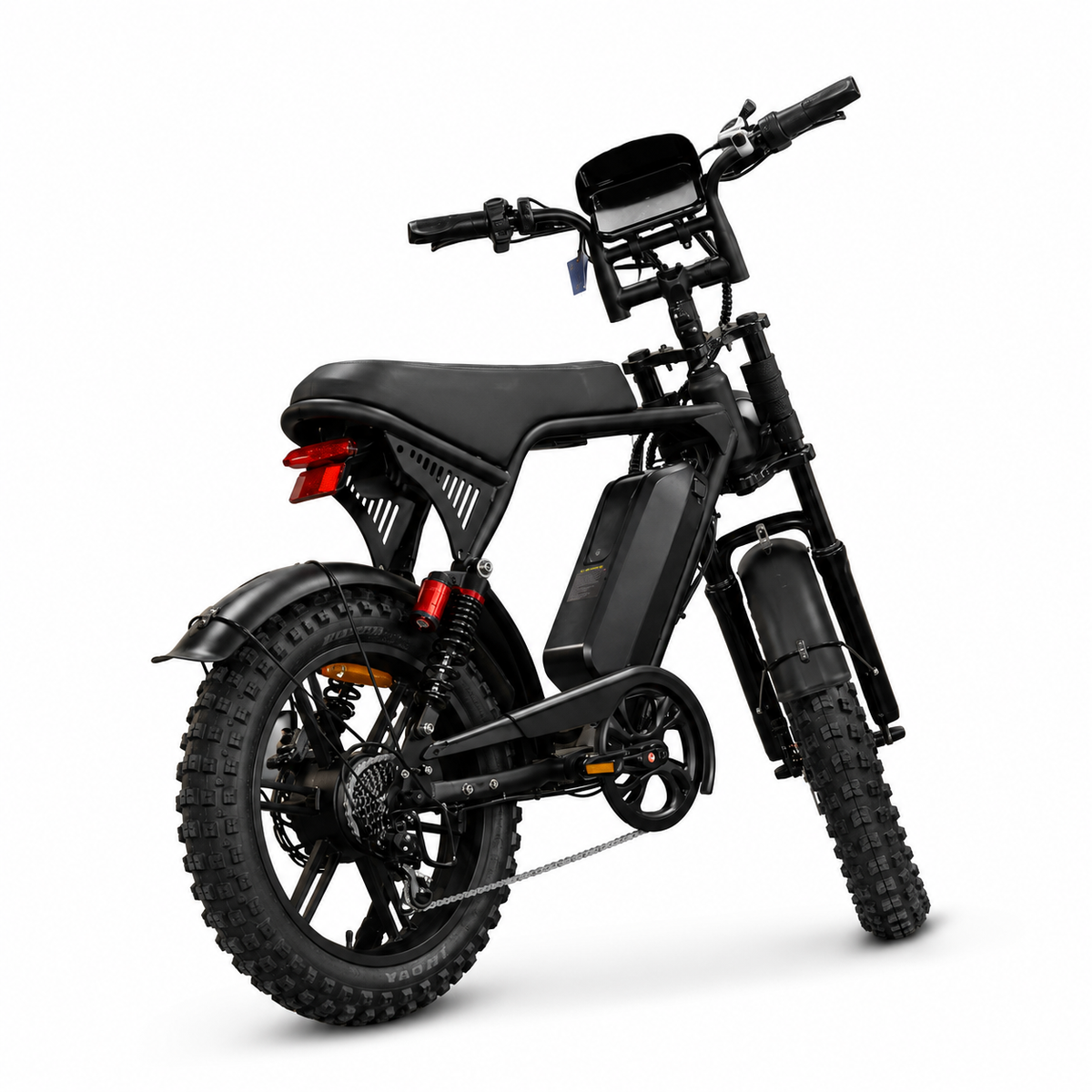 Ouxi V8 Ultra Zwart - Nieuwste 2026 Model