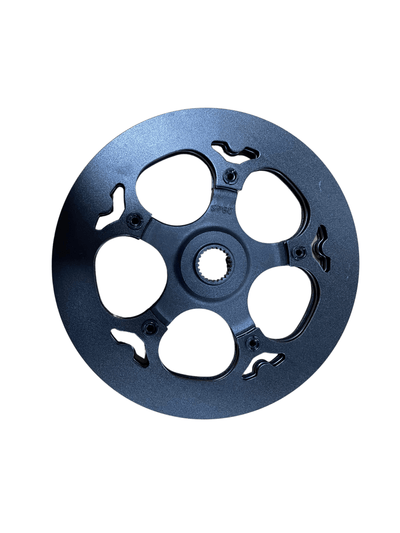 Crank - Tandwiel - Geschikt voor krachtsensor | EB2 | EB4 | EB8