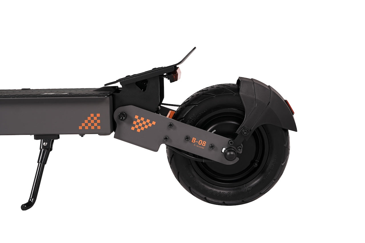 KuKirin G4 - Electric scooter - 11 inch - Foldable