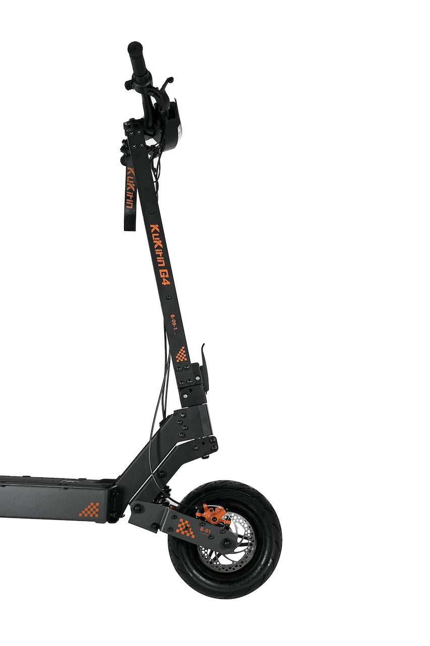 KuKirin G4 - Electric scooter - 11 inch - Foldable