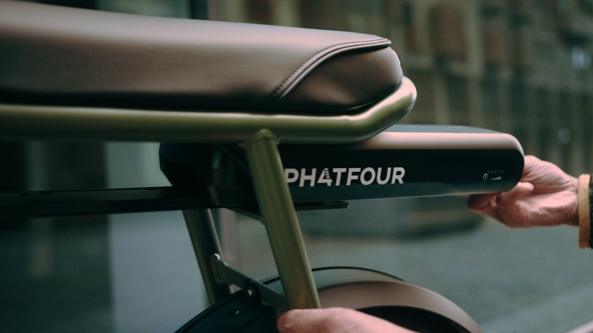 Phatfour FLX - Groen