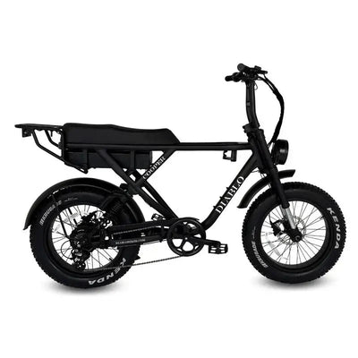 Diablo Cooper Fatbike - Matt Zwart