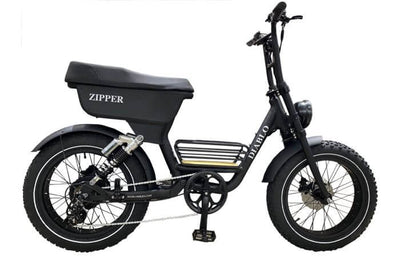 Diablo Zipper Fatbike