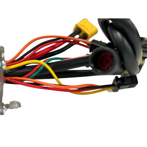 Opvoerbare controller - Ouxi V8/C80 - Qmwheel S20/V20