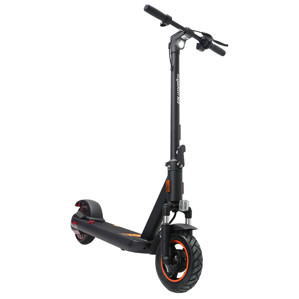 KugooKirin M3 - Electric scooter - E-scooter - 10 inch - Foldable