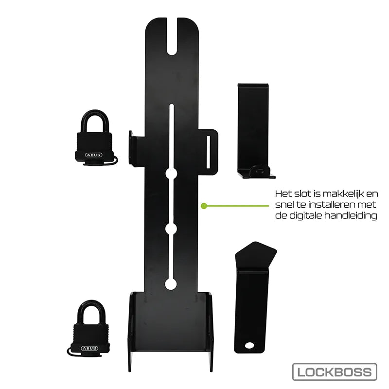 Lockboss L2 Accuslot voor de V20 Pro
