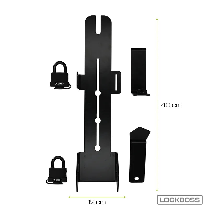 Lockboss L3 Accuslot voor de S20 Pro & V20 Pro Long Range Sport