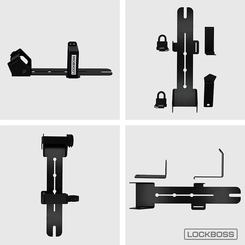 Lockboss L3 Accuslot voor de S20 Pro & V20 Pro Long Range Sport