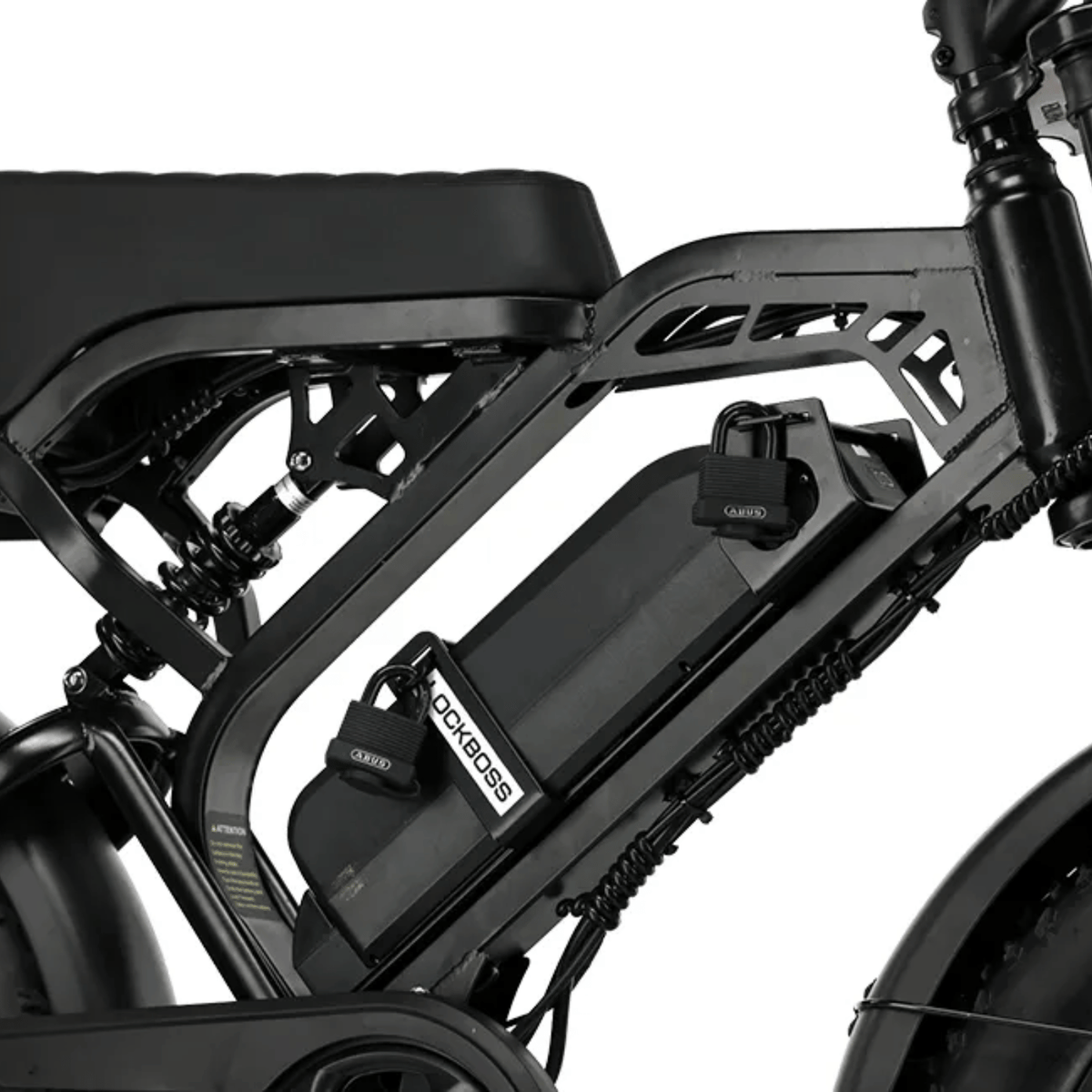 Lockboss L3 Accuslot voor de S20 Pro & V20 Pro Long Range Sport