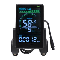 Opvoerbaardisplay - M6C - Ouxi V8/H9/V20