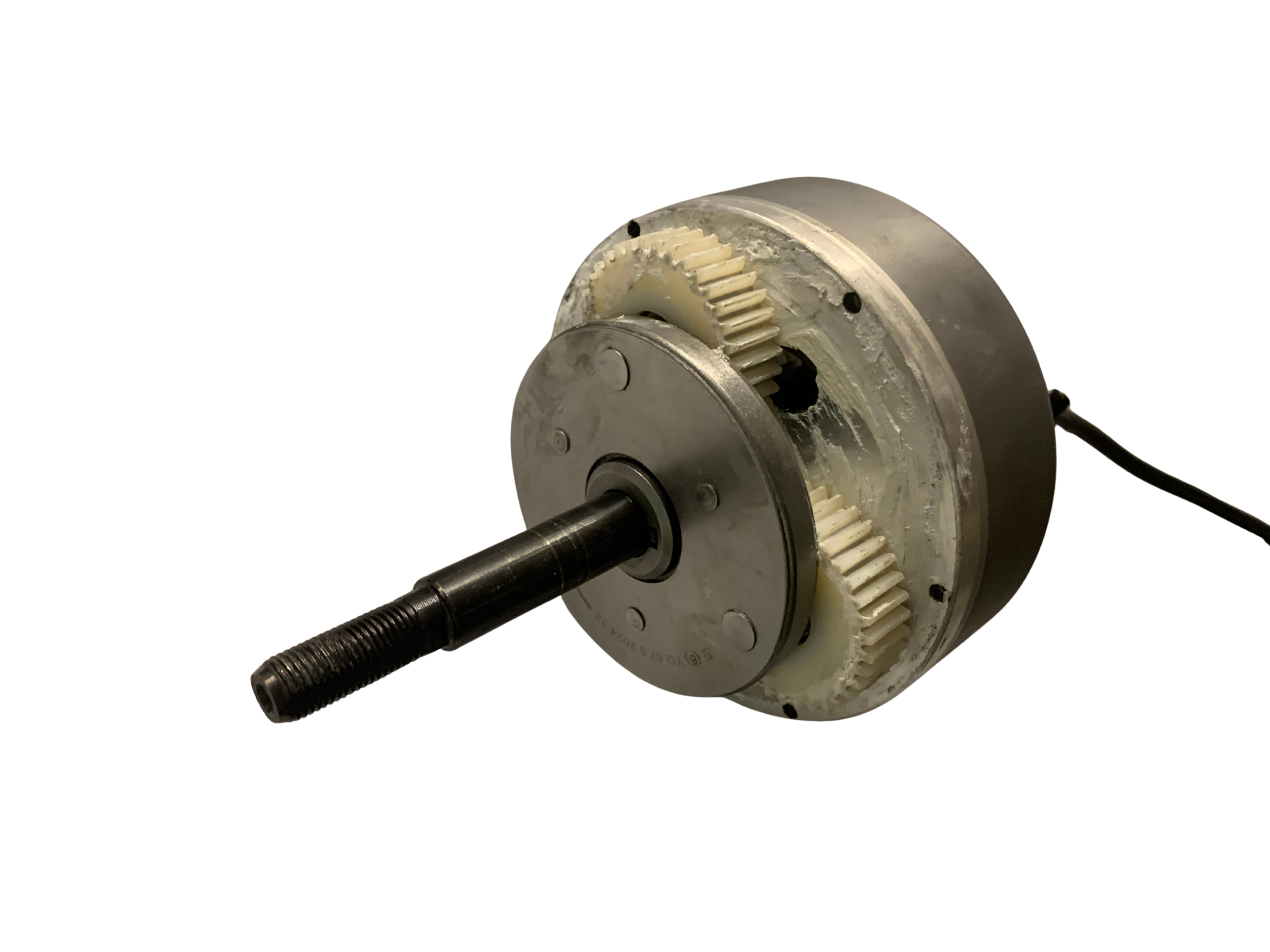 Fatbike Motor voor OUXI V8 – Met Rode Motorkabel | Origineel Onderdeel