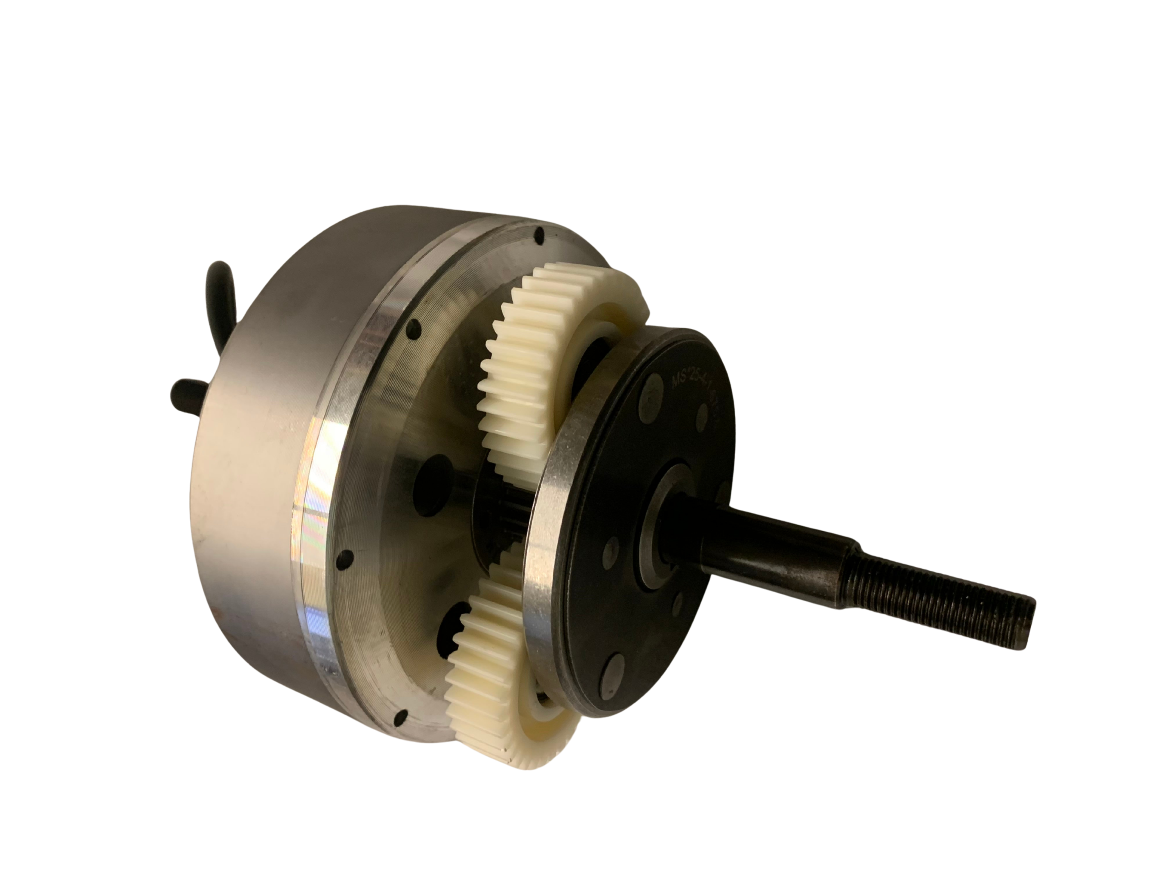 Fatbike Motor voor OUXI V8 – Met Rode Motorkabel | Origineel Onderdeel