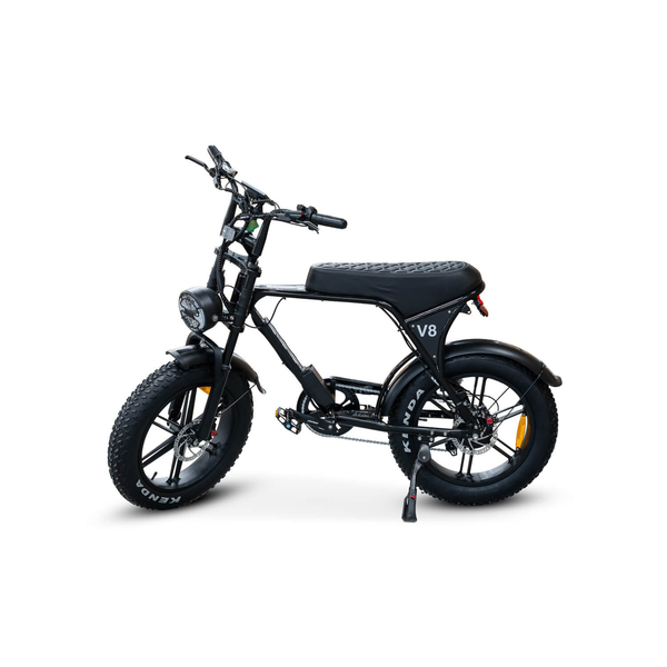 OUXI V8 Zwart Basic - Nieuwste 2026 Model