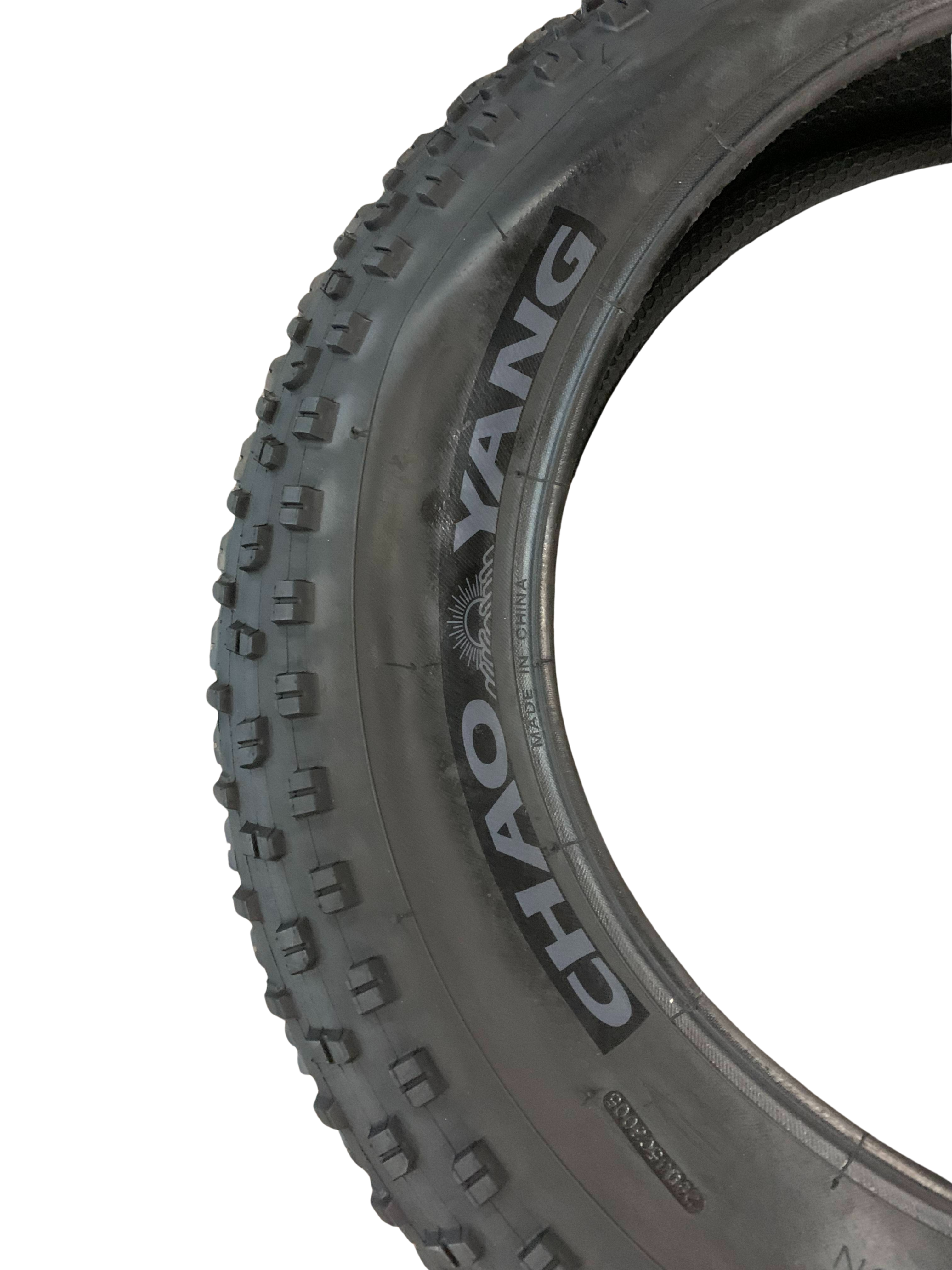 Chaoyang Buitenband 26 Inch – Voor Fatbike Modellen Engwe E26 / X26
