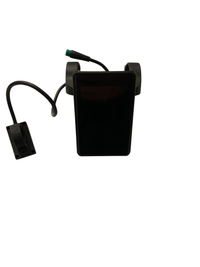 Display Diablo Q6 – Origineel LCD Scherm voor Fatbike E-bike