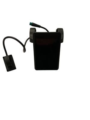 Display Diablo Q6 – Origineel LCD Scherm voor Fatbike E-bike
