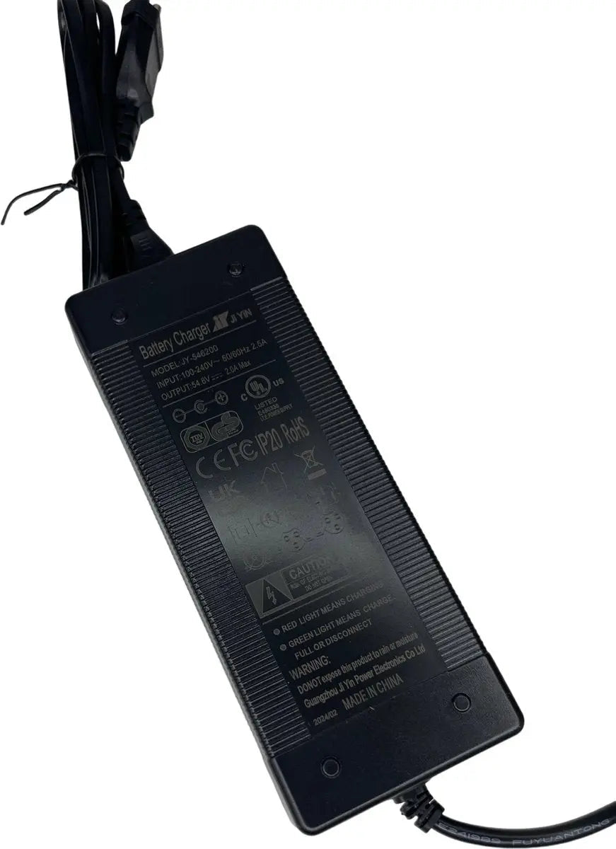 Accu Oplader V20 Volt Wheelz