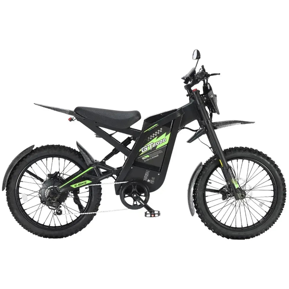 OUXI GT-2000 - Groen