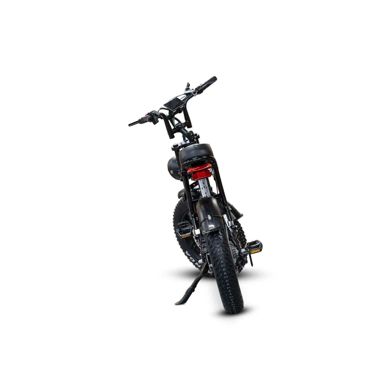 OUXI V8 Zwart Basic - Nieuwste 2026 Model