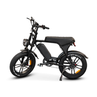 OUXI V8 Zwart - Nieuwste 2026 Model