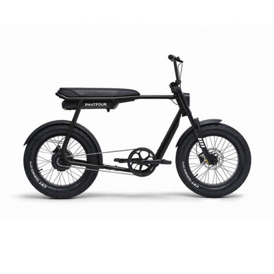 Phatfour FLX - Zwart - Dailyride