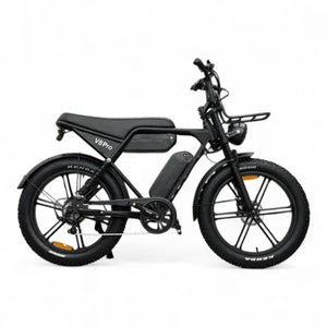 OUXI V8 Pro XL MAX - Fatbike 24x4 - Hydraulische remmen - Dubbele accu
