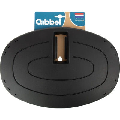 Qibbel Voetbeschermingsplaten Junior 6+ – Zwart