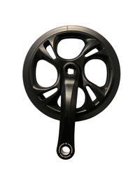 Crank & Tandwiel QMWheel V20 2.0 – Origineel Aandrijvingsonderdeel voor Je Fatbike