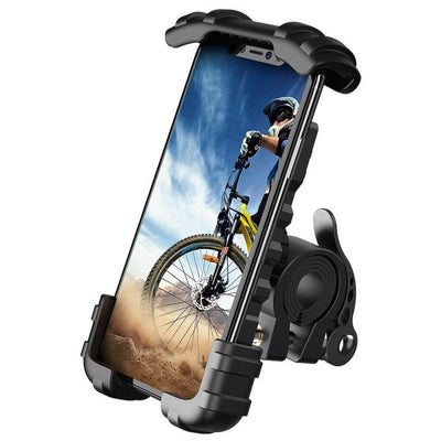 Lamicall BM02 telefoonhouder zwart voor de fiets