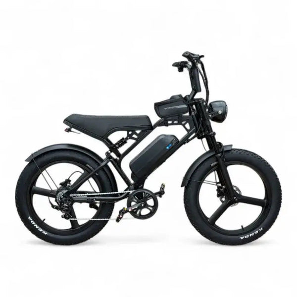 V20 Max - 24 Inch Wielen - Zwart