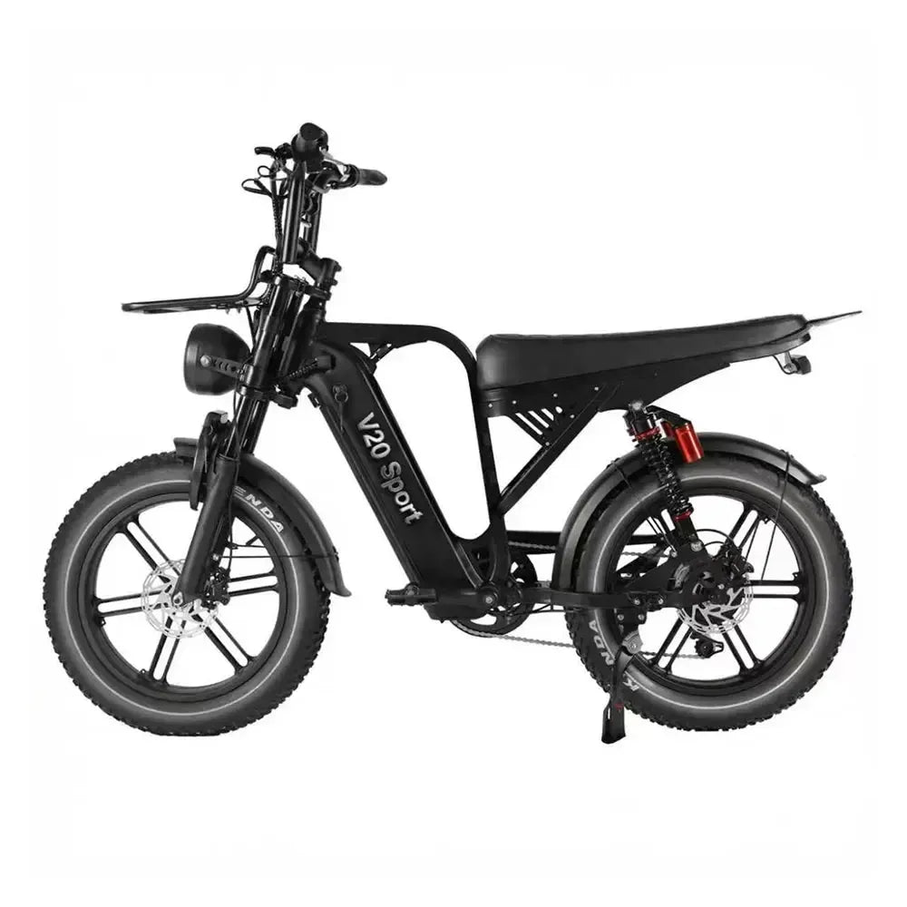 V20 Sport 2026 - Zwart