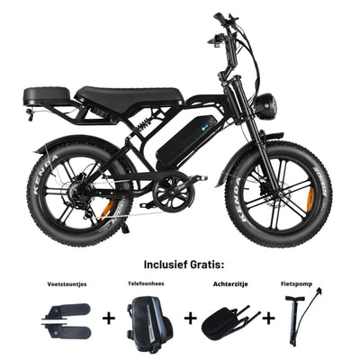 Ouxi V8/H9 Achterlicht | - Electric Mobility Ouxi V8/H9 Achterlicht | - Electric Mobility