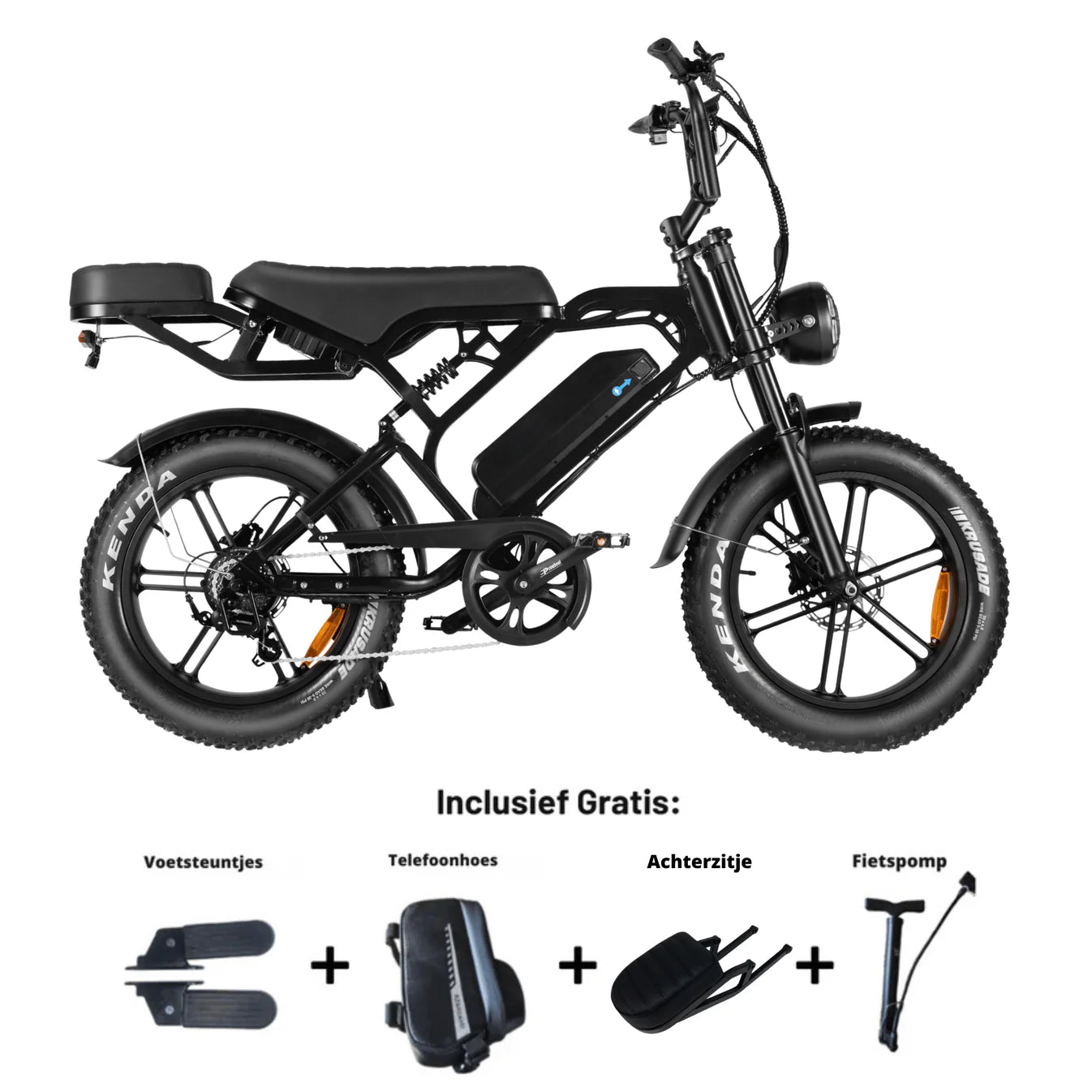 V20 - Combideal - Nieuwste 2026 model
