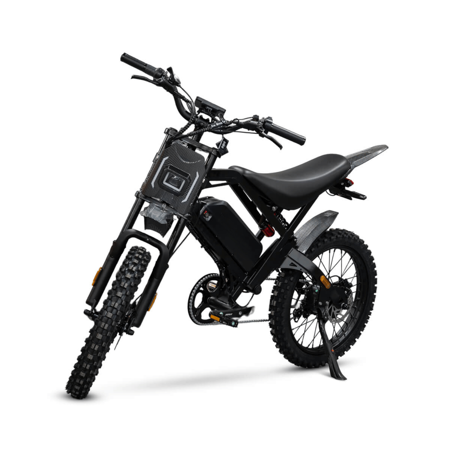 V20 Cross - Nieuwe Skinny Bike - Dunne Banden Fatbike