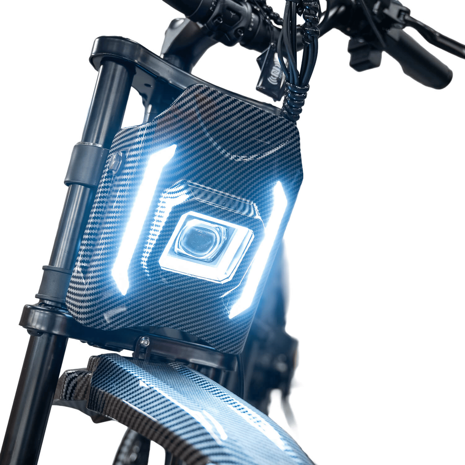 V20 Cross - Nieuwe Skinny Bike - Dunne Banden Fatbike